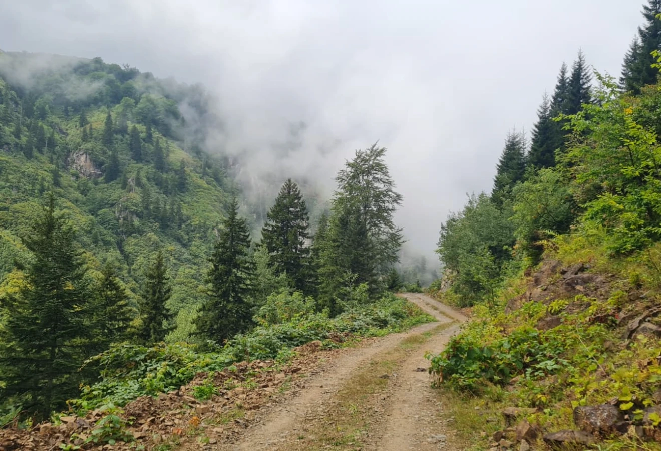 KARÇAL DAĞLARI KEŞİF ROTASI  - Fotoğraf 27