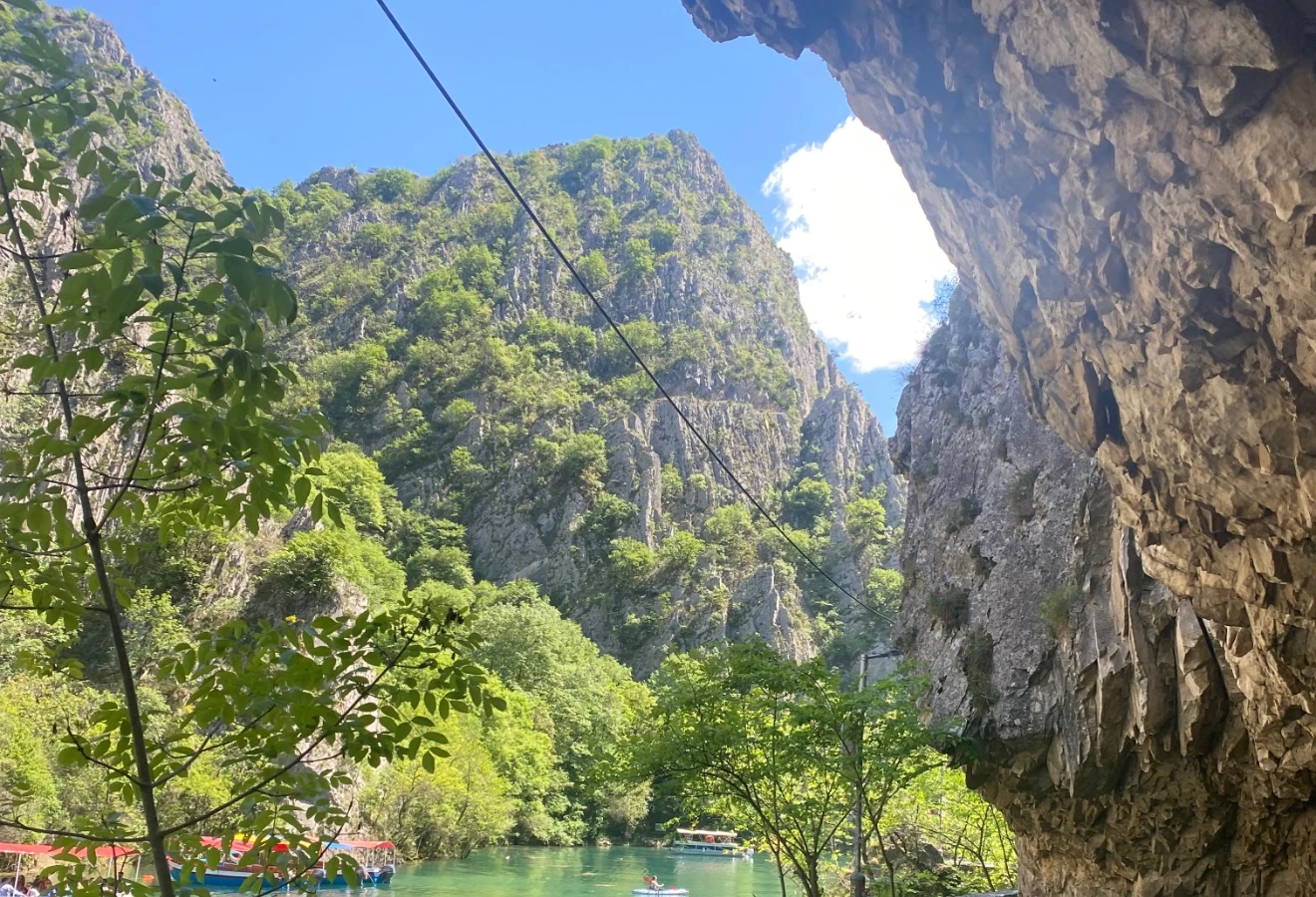 KOSOVA AND NORTH MACEDONIA VIA FERRATA, TREKKING AND CANOE TOUR - Fotoğraf 8