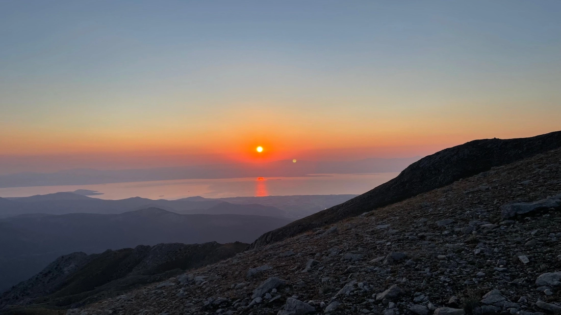  Dedegöl Mountain summit climb - Fotoğraf 5