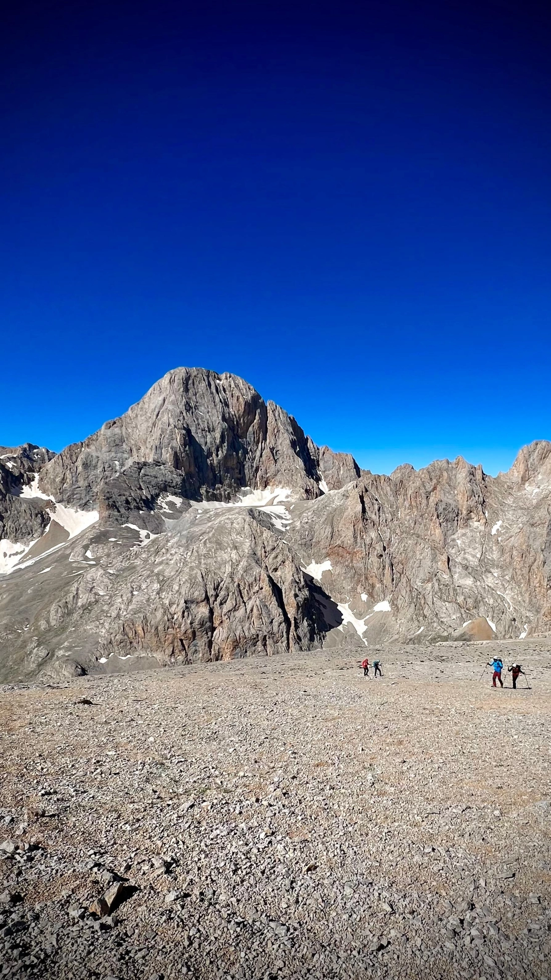  Aladağlar B. Demirkazık / Davlumbaz / Yıldızbaşı Summit Activity  - Fotoğraf 1