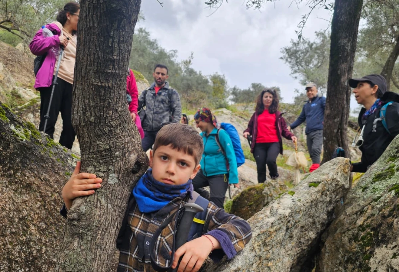 LATMOS MOUNTAIN SUMMIT CLIMB AND ANCIENT CITY TOUR - Fotoğraf 24