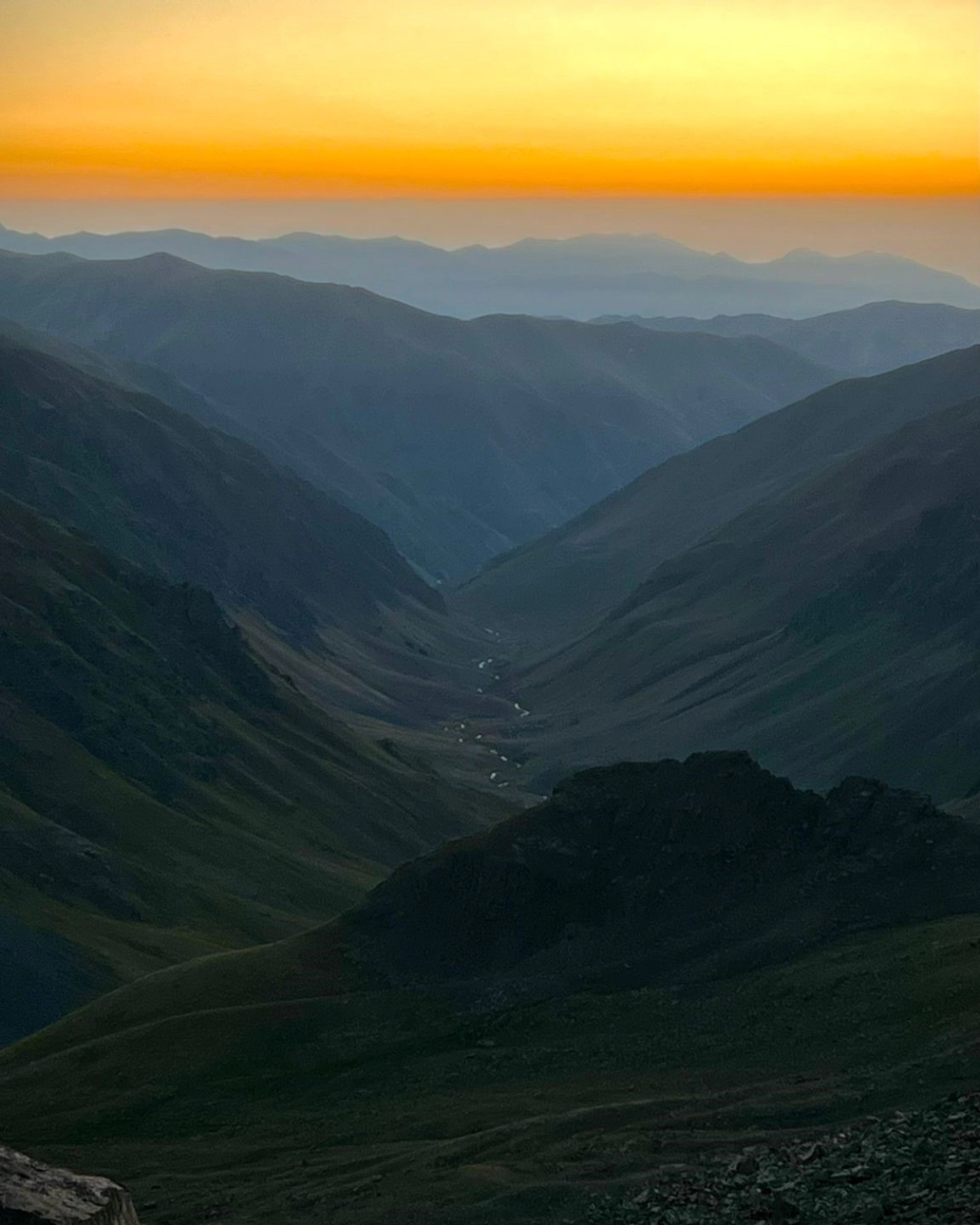 Kaçkar Mountain Summit - Fotoğraf 13