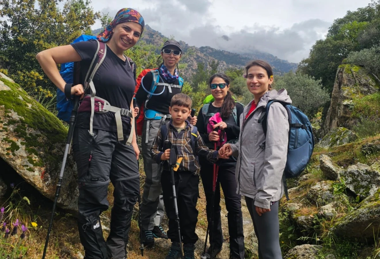 LATMOS MOUNTAIN SUMMIT CLIMB AND ANCIENT CITY TOUR - Fotoğraf 21