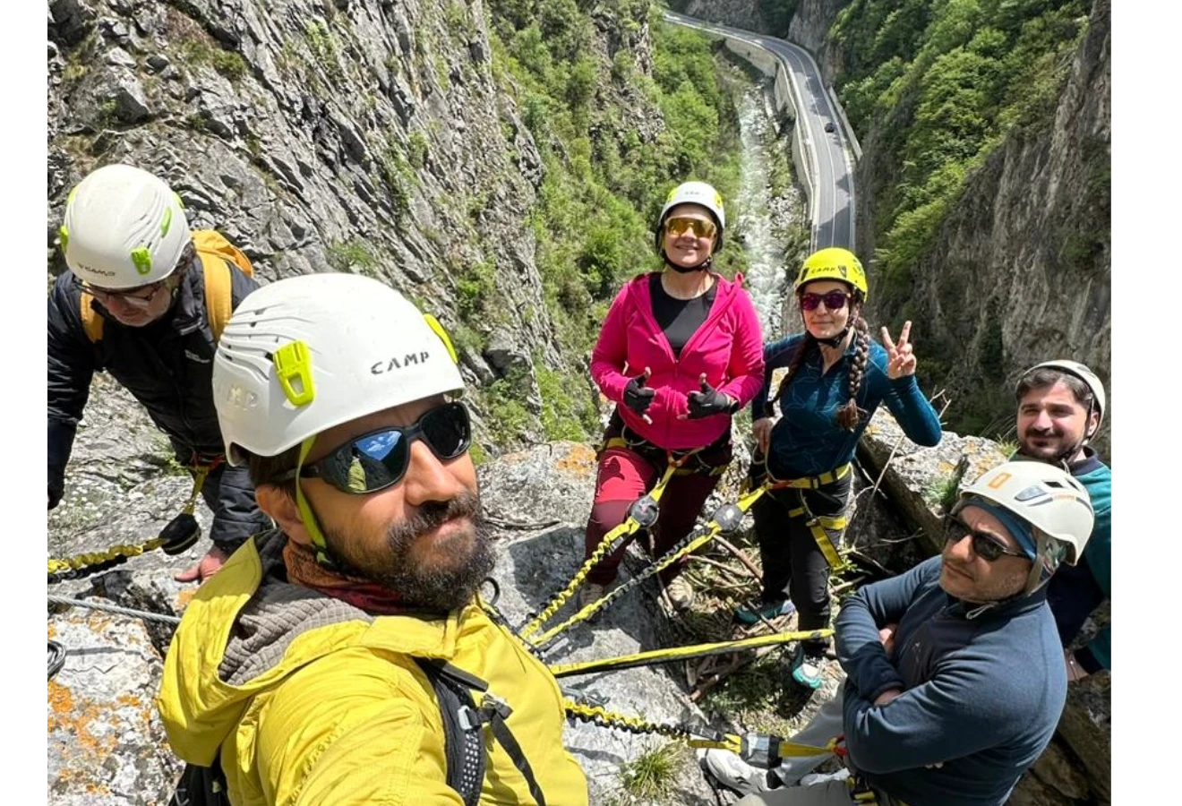 KUZEY MAKEDONYA & KOSOVA MACERA TURU: VİA FERRATA, TREKKİNG, KANO VE DAĞ KOŞUSU - Fotoğraf 9