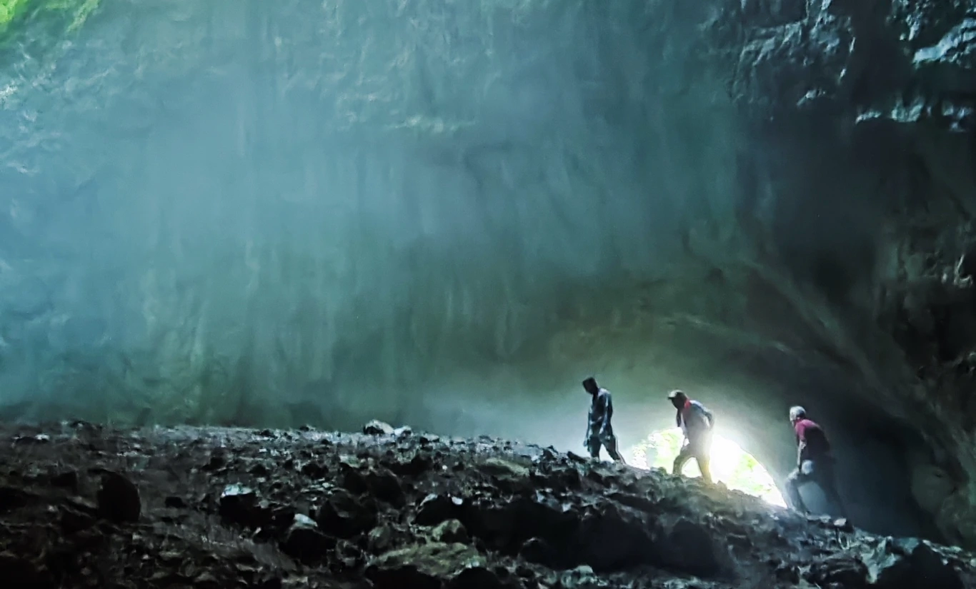 KURE MOUNTAINS CANYONS & CAVES TREKKING - Fotoğraf 4