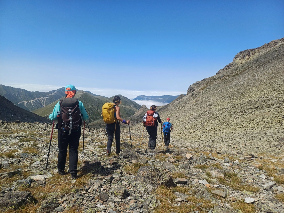 Kaçkar Mountain Summit - Fotoğraf 12