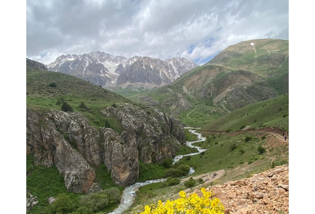 JOURNEY TO THE CULTURE AND GEOGRAPHY OF DERSIM - Fotoğraf 4