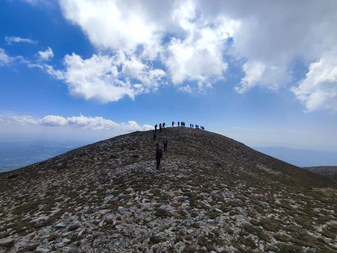 Uludağ Zirve Tırmanışı - Fotoğraf 8