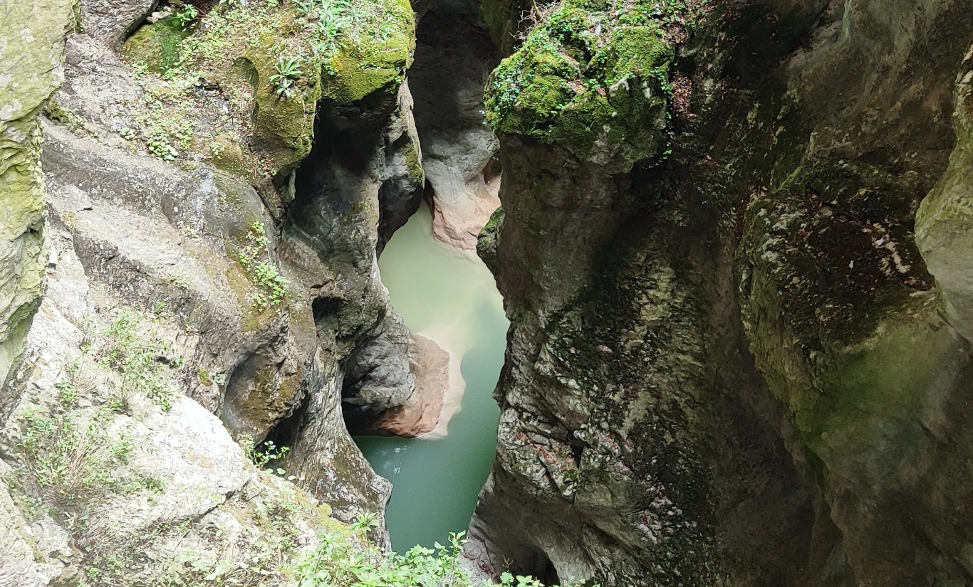 KURE MOUNTAINS CANYONS & CAVES TREKKING - Fotoğraf 6