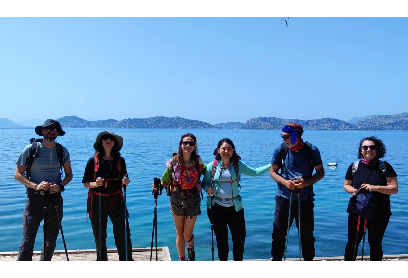 KARİA YOLU – BOZBURUN ETABI - Fotoğraf 3