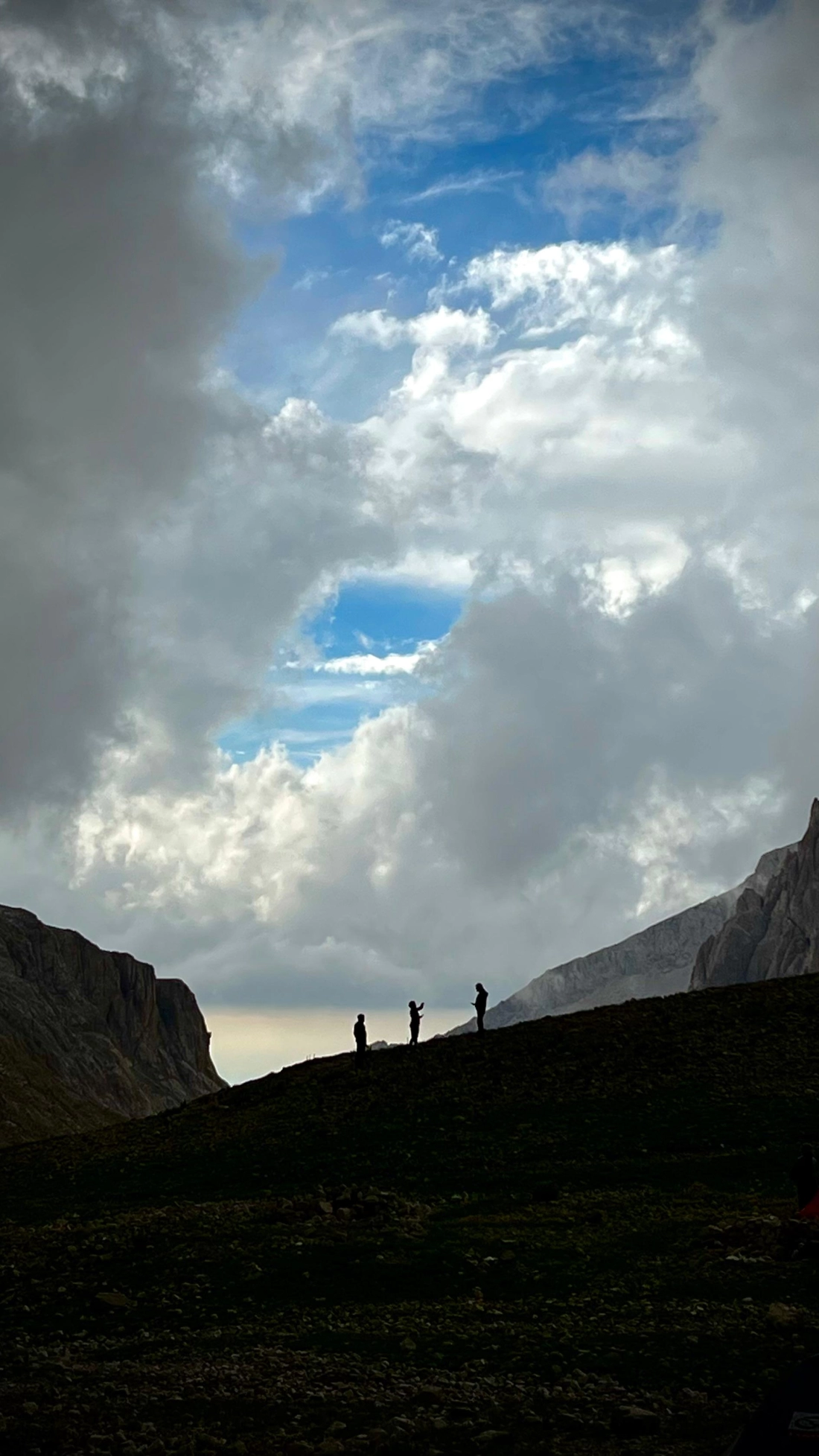  Aladağlar B. Demirkazık / Davlumbaz / Yıldızbaşı Summit Activity  - Fotoğraf 2
