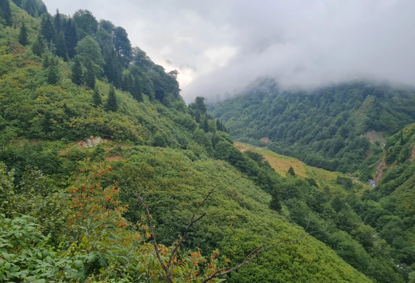 KARÇAL DAĞLARI KEŞİF ROTASI  - Fotoğraf 33