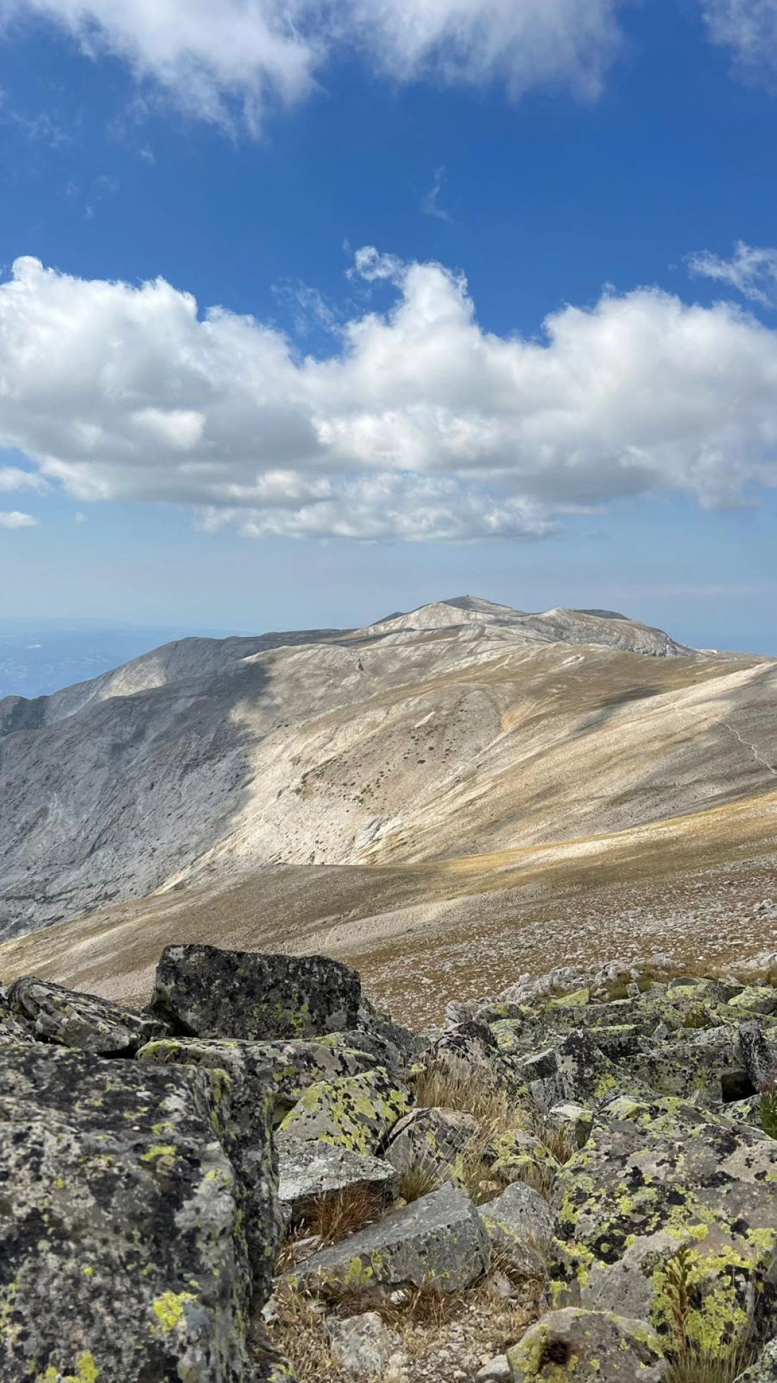 Uludağ Zirve Tırmanışı - Fotoğraf 2