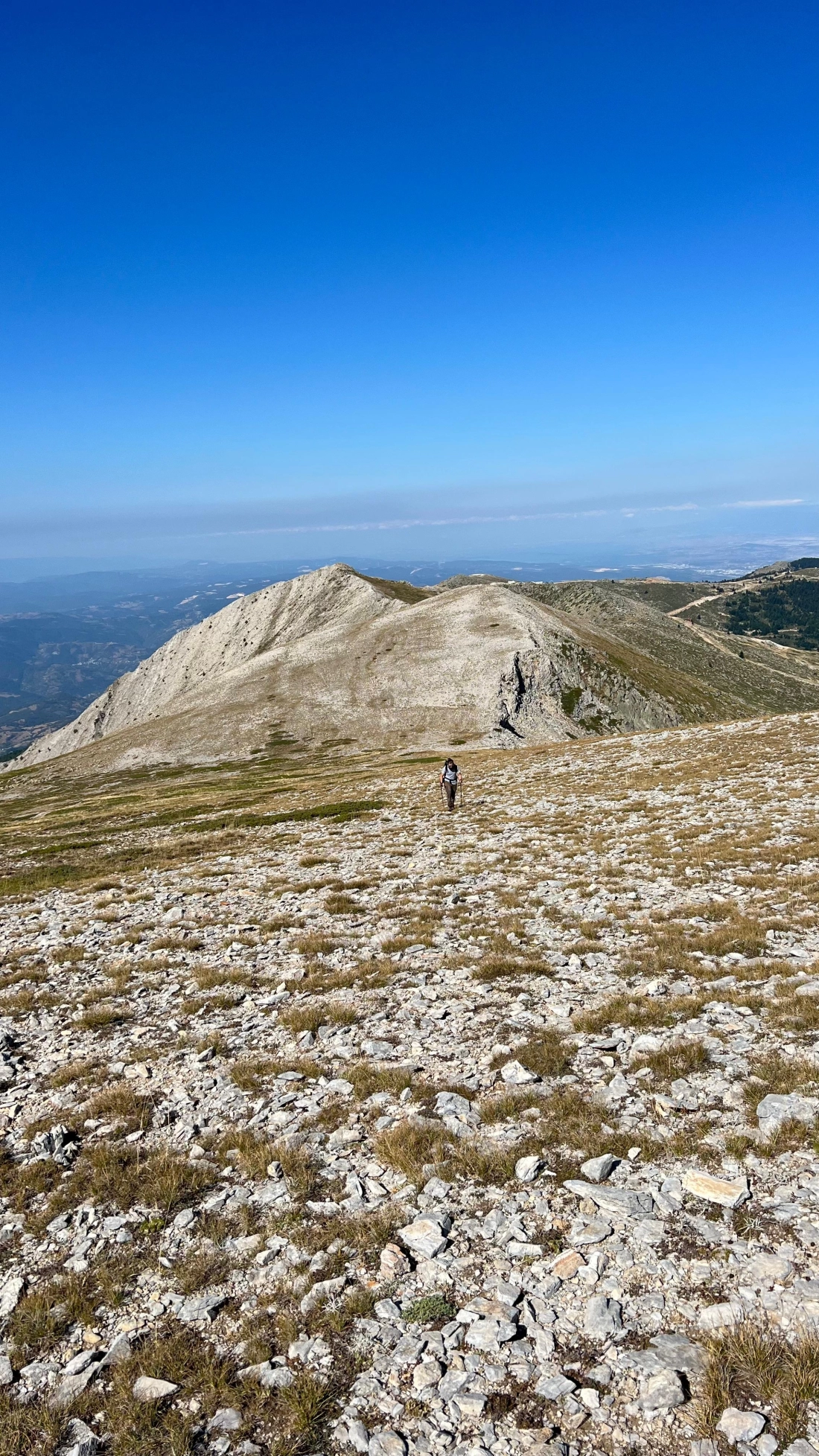 Uludağ Zirve Tırmanışı - Fotoğraf 6