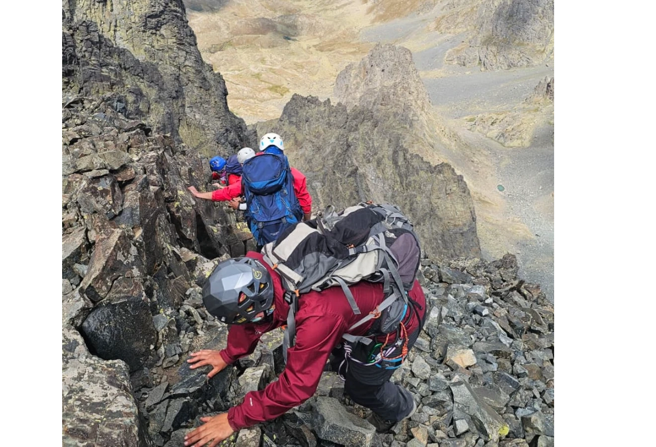  SUMMER MOUNTAINEERING TRAINING - Fotoğraf 16