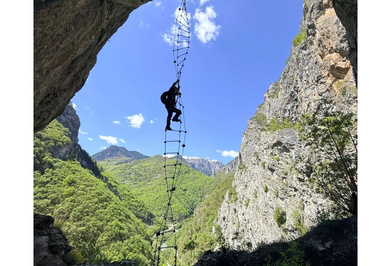 KUZEY MAKEDONYA & KOSOVA MACERA TURU: VİA FERRATA, TREKKİNG, KANO VE DAĞ KOŞUSU - Fotoğraf 46