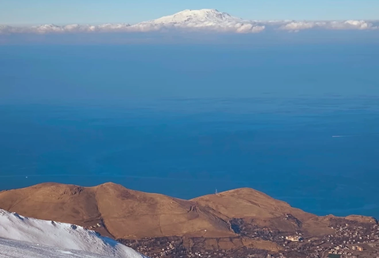 ARTOS VE EREK DAĞI KIŞ TIRMANIŞI  - Fotoğraf 8