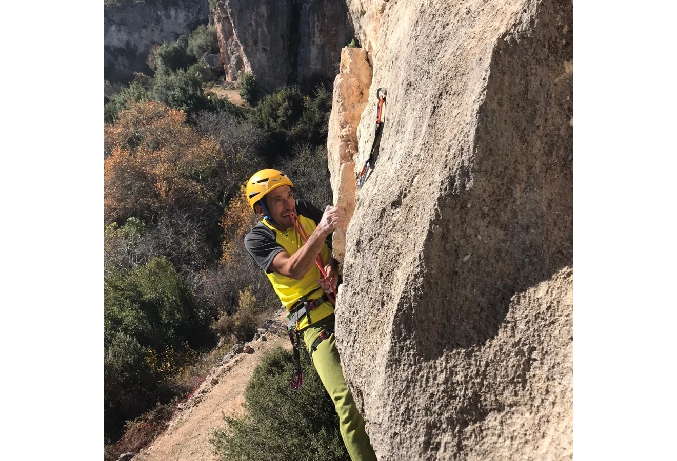 GEYİKBAYIRI ROCK CLIMBING & GEYİK SİVRİ SUMMIT CLIMBING - Fotoğraf 5