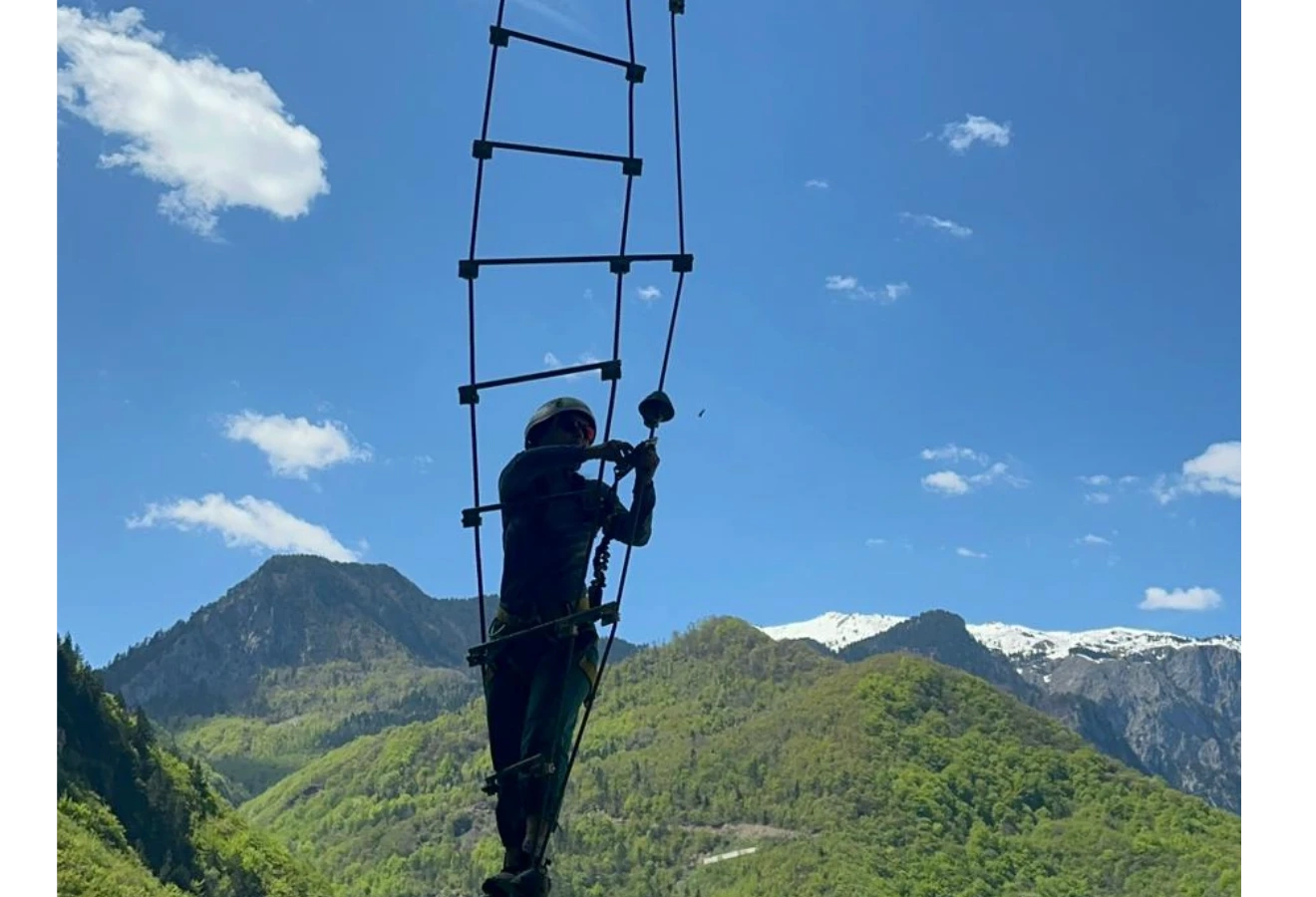 KUZEY MAKEDONYA & KOSOVA MACERA TURU: VİA FERRATA, TREKKİNG, KANO VE DAĞ KOŞUSU - Fotoğraf 16