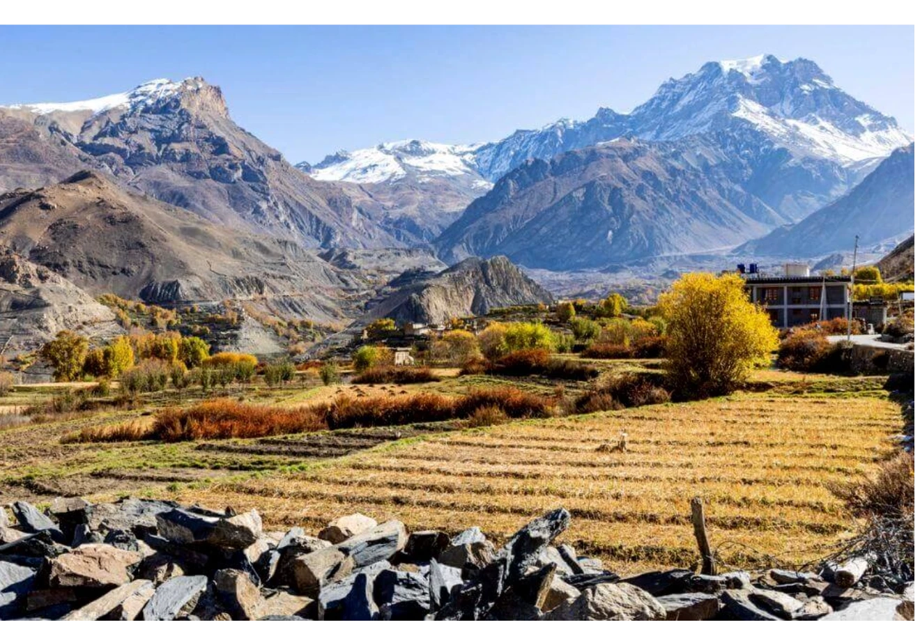 MANASLU CIRCUIT TREK  - Fotoğraf 6