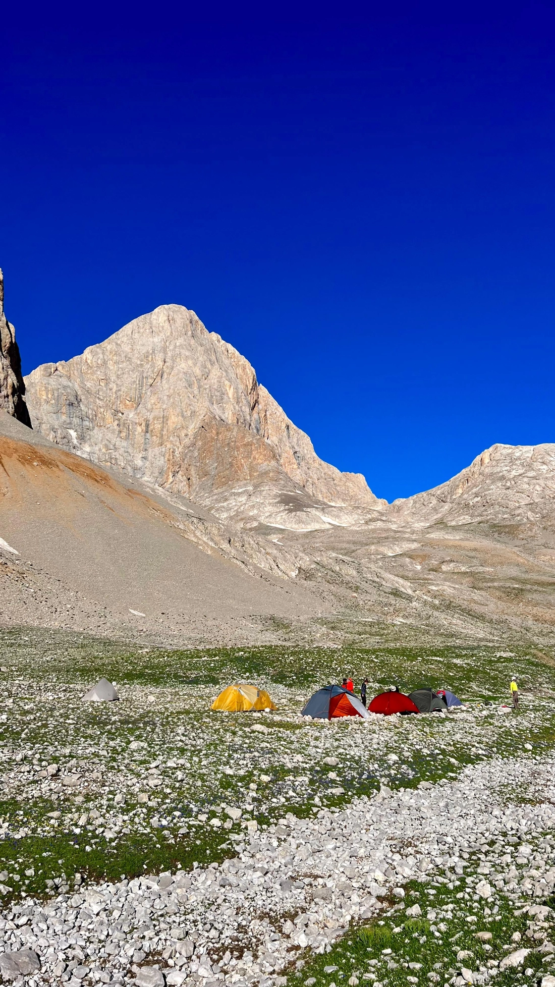  Aladağlar B. Demirkazık / Davlumbaz / Yıldızbaşı Summit Activity  - Fotoğraf 4