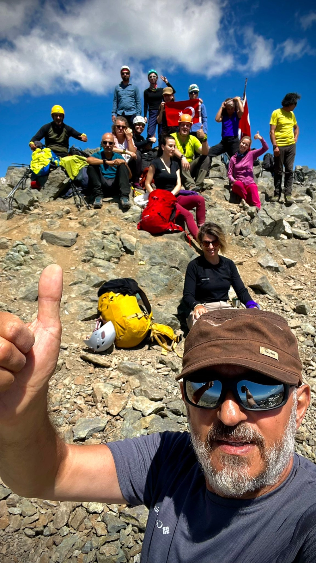 Kaçkar Mountain Summit - Fotoğraf 8