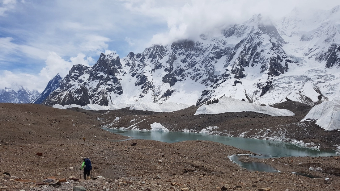 K2 BASE CAMP AND GONDOGORA LA PASS TREK - Fotoğraf 5