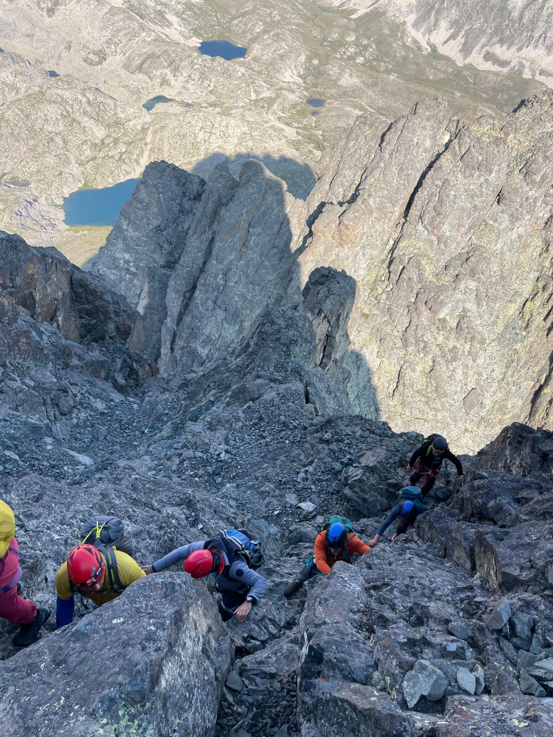 VERÇENİK MOUNTAIN SUMMIT CLIMB - Fotoğraf 13