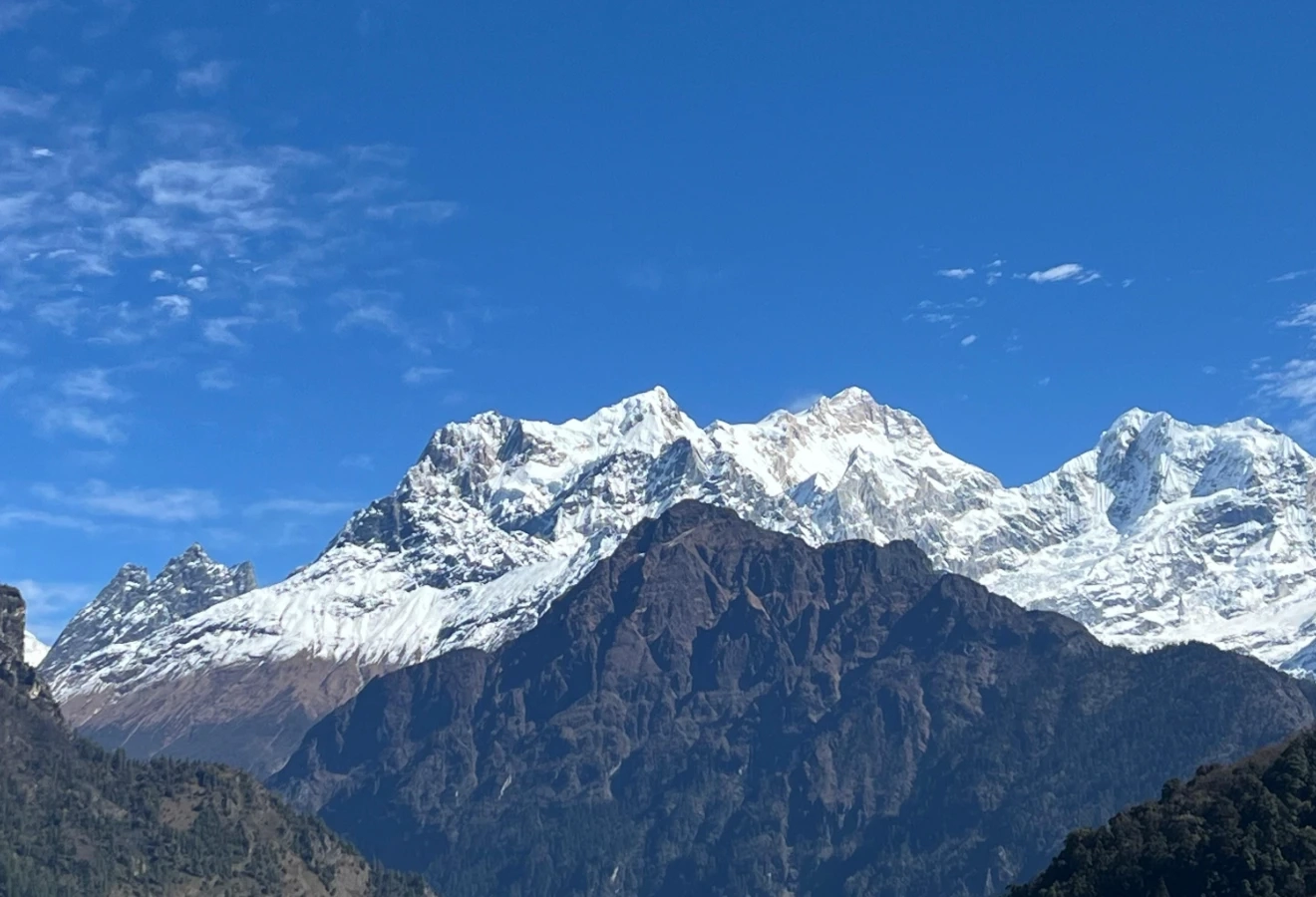 ANNAPURNA CIRCUIT TREK (Thorong La Pass 5416m) - Fotoğraf 6