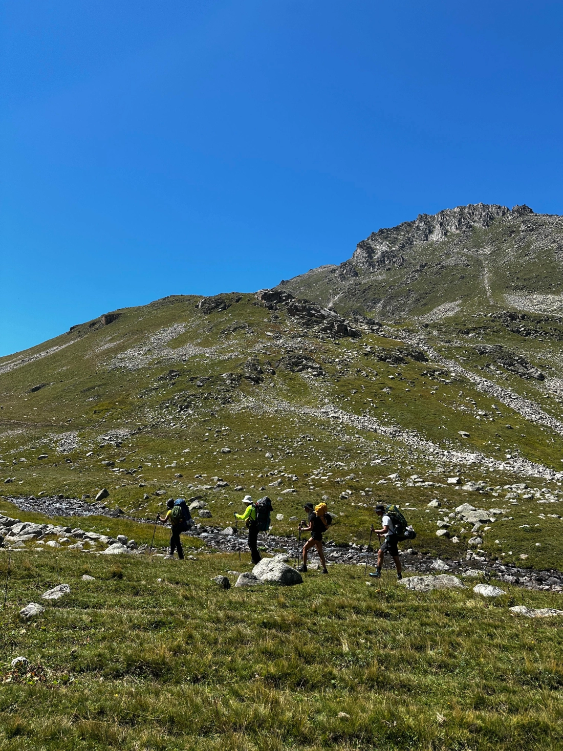 VERÇENİK MOUNTAIN SUMMIT CLIMB - Fotoğraf 17