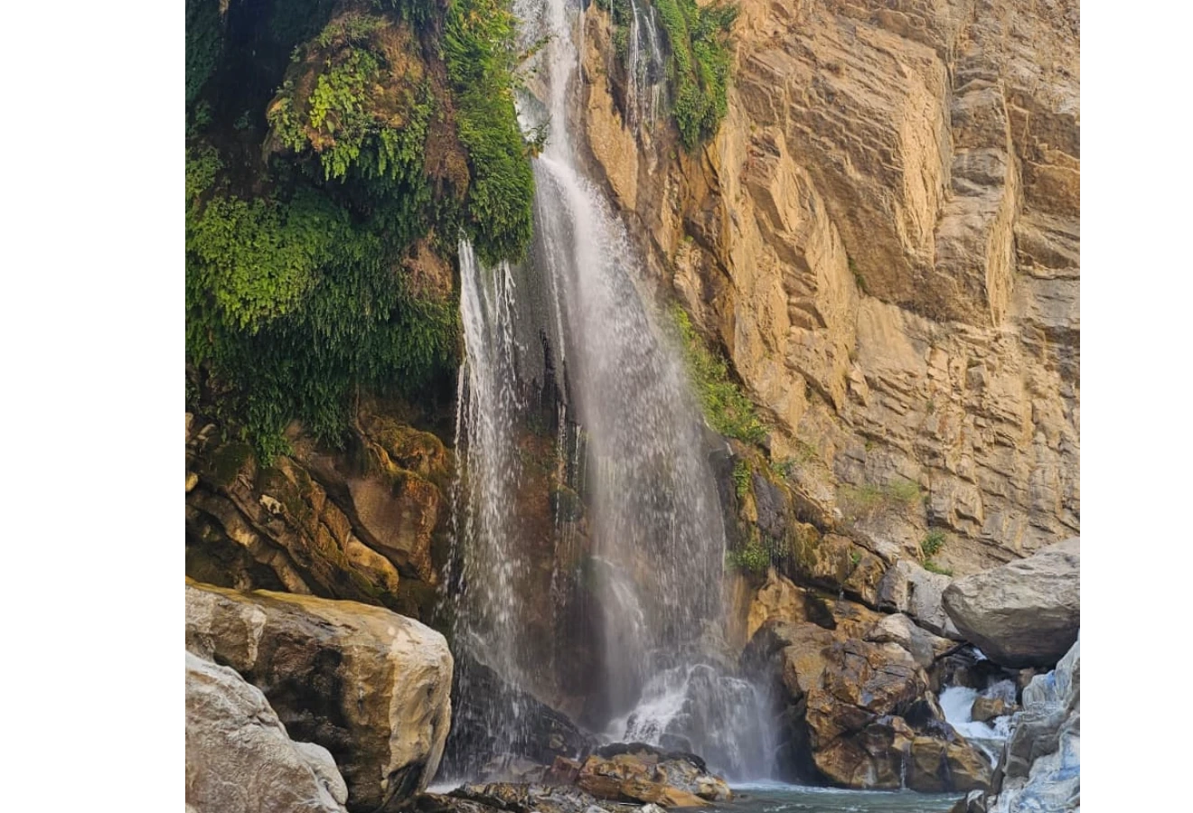 HAKKARİ HIGHLANDS GLACIER TREKKING - Fotoğraf 16