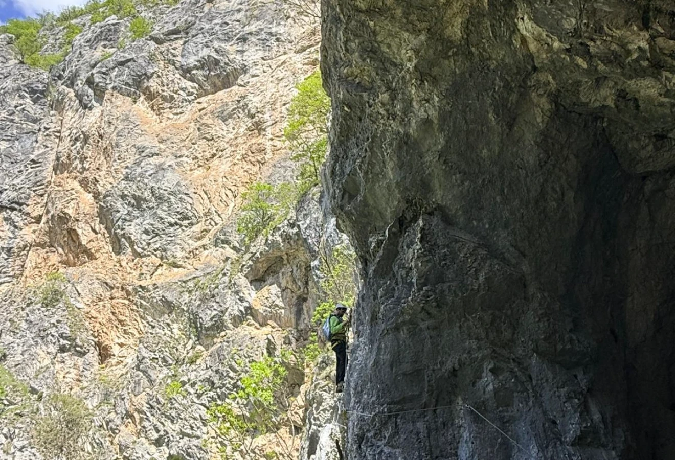 KUZEY MAKEDONYA & KOSOVA MACERA TURU: VİA FERRATA, TREKKİNG, KANO VE DAĞ KOŞUSU - Fotoğraf 33