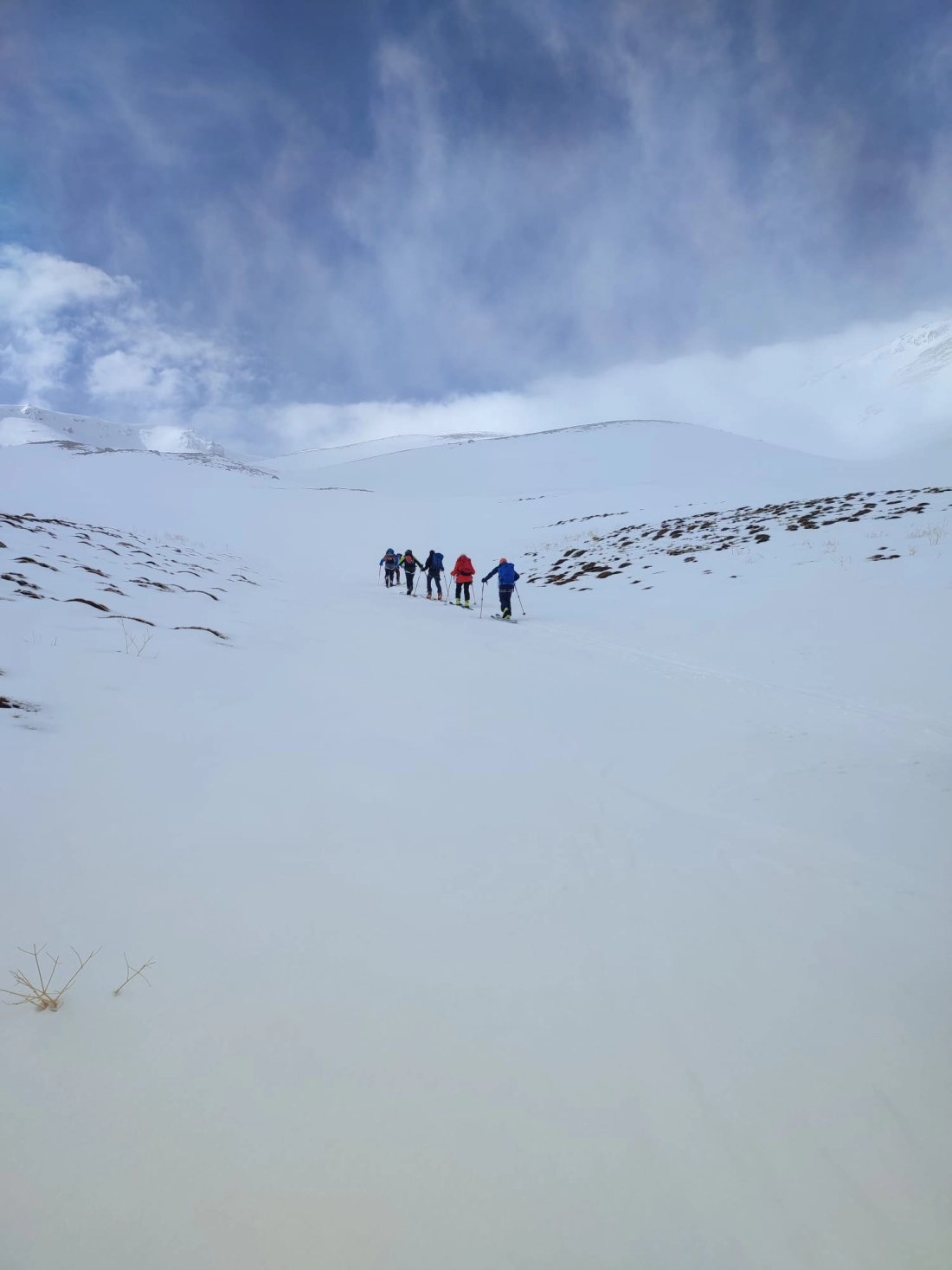 Van Dağları Tur Kayağı Etkinliği   - Fotoğraf 17