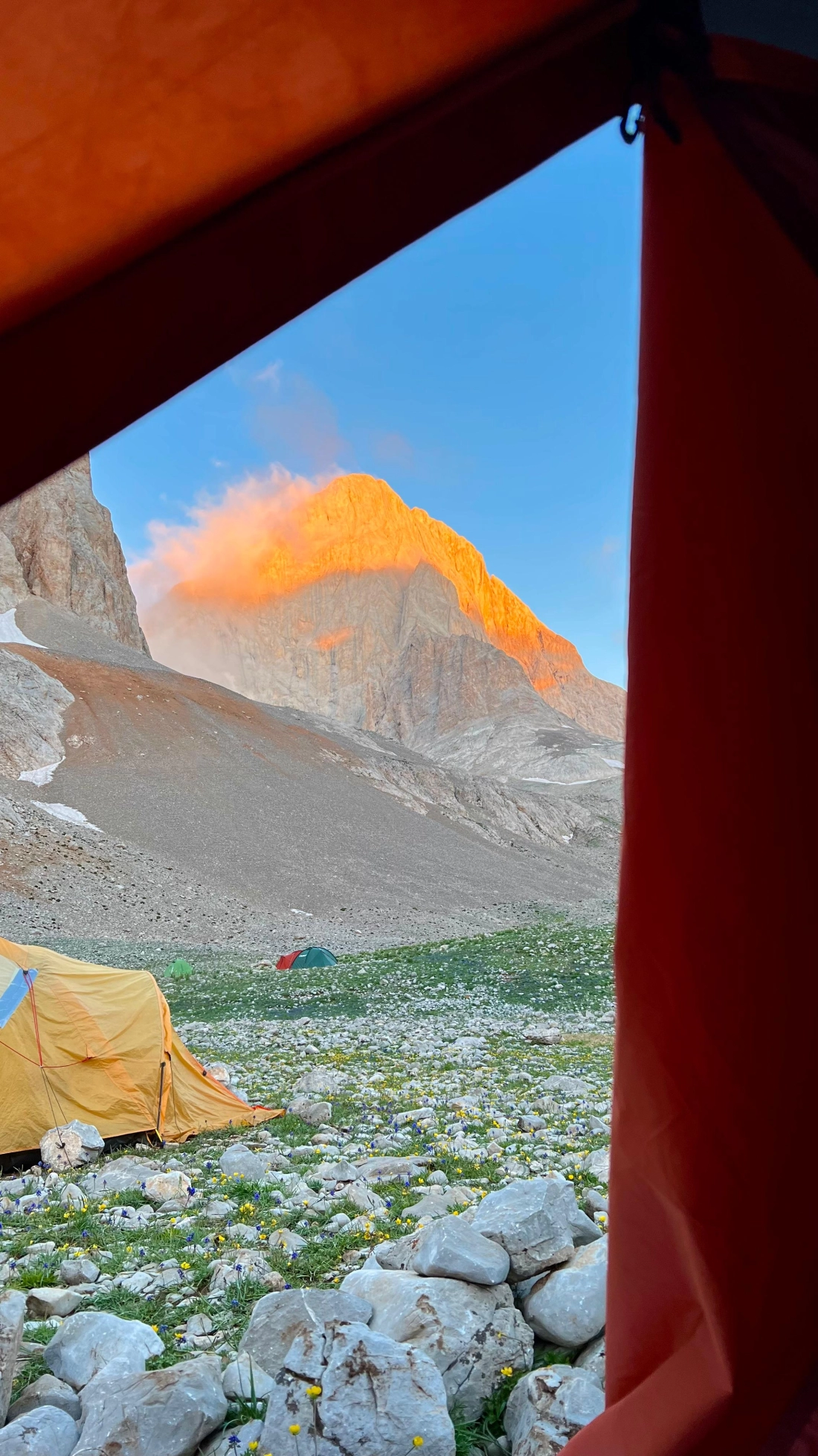  Aladağlar B. Demirkazık / Davlumbaz / Yıldızbaşı Summit Activity  - Fotoğraf 5