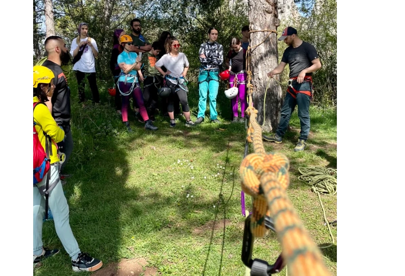 SUMMER MOUNTAINEERING TRAINING - Fotoğraf 24