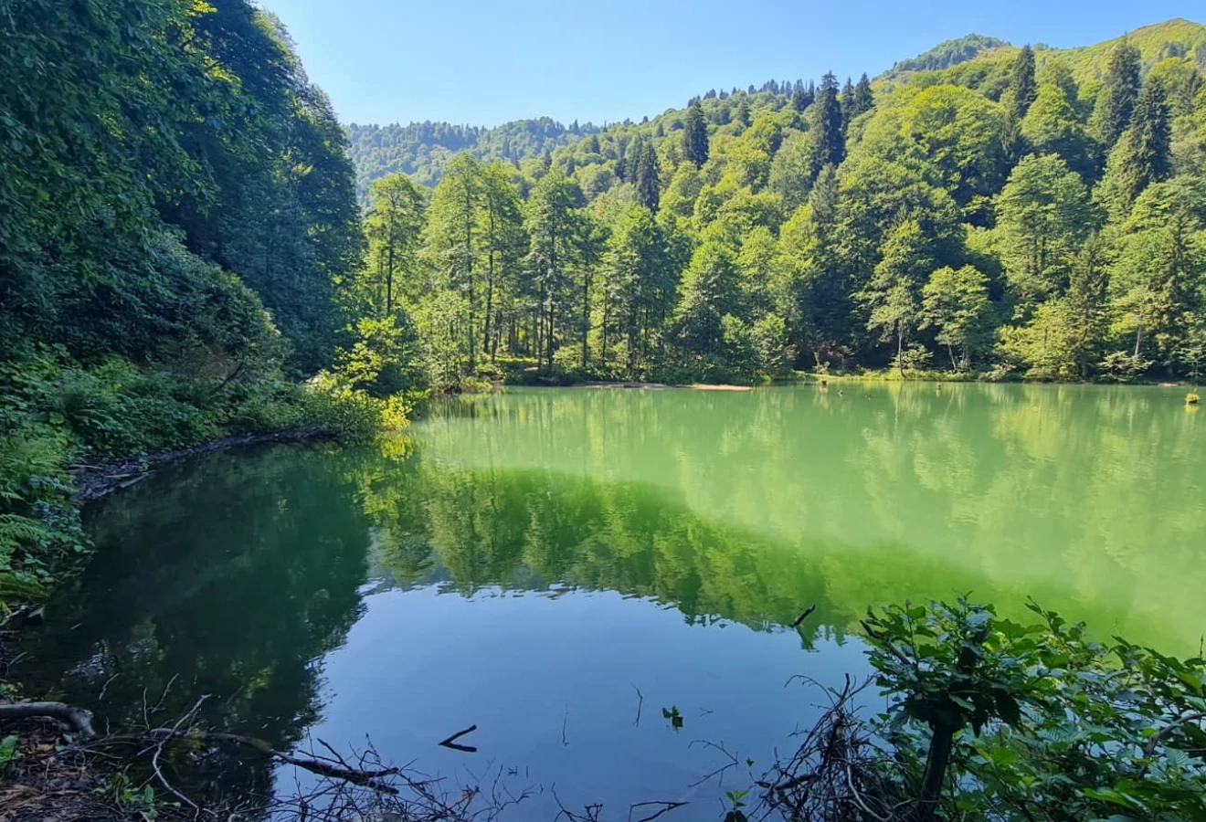 KARÇAL DAĞLARI KEŞİF ROTASI  - Fotoğraf 38