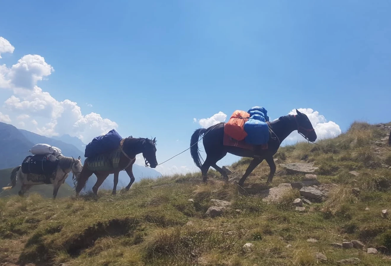 KAZBEK MOUNTAIN SUMMIT ACTIVITY - Fotoğraf 13