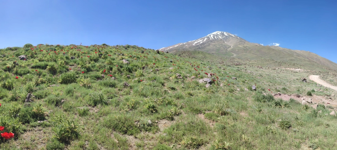 Mount Damavand Summit Climbing - Fotoğraf 3