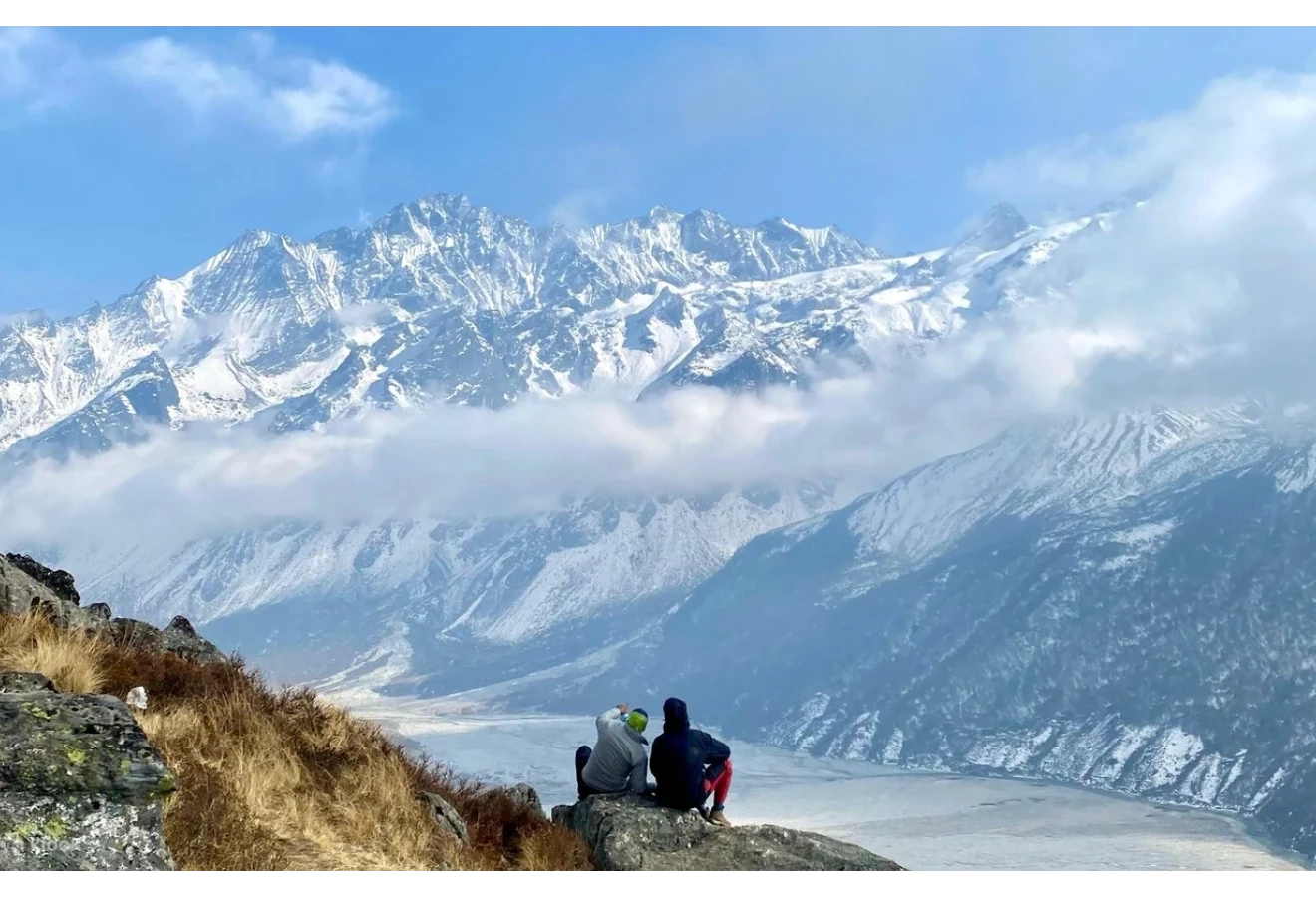 Langtang Valley Trek with Tserko Ri Summit (5033m) - Fotoğraf 5