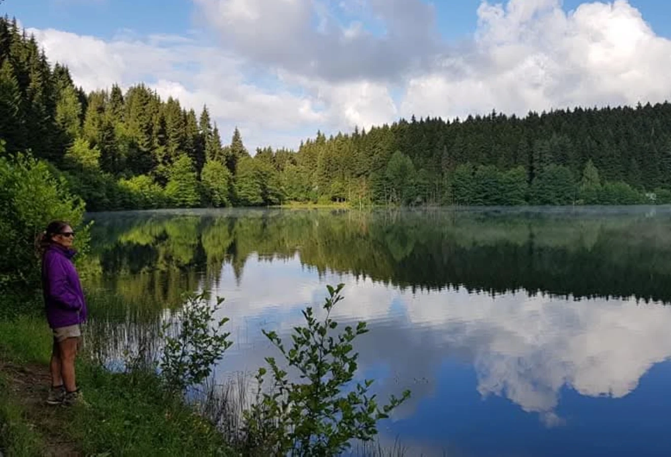 KARÇAL DAĞLARI KEŞİF ROTASI  - Fotoğraf 16