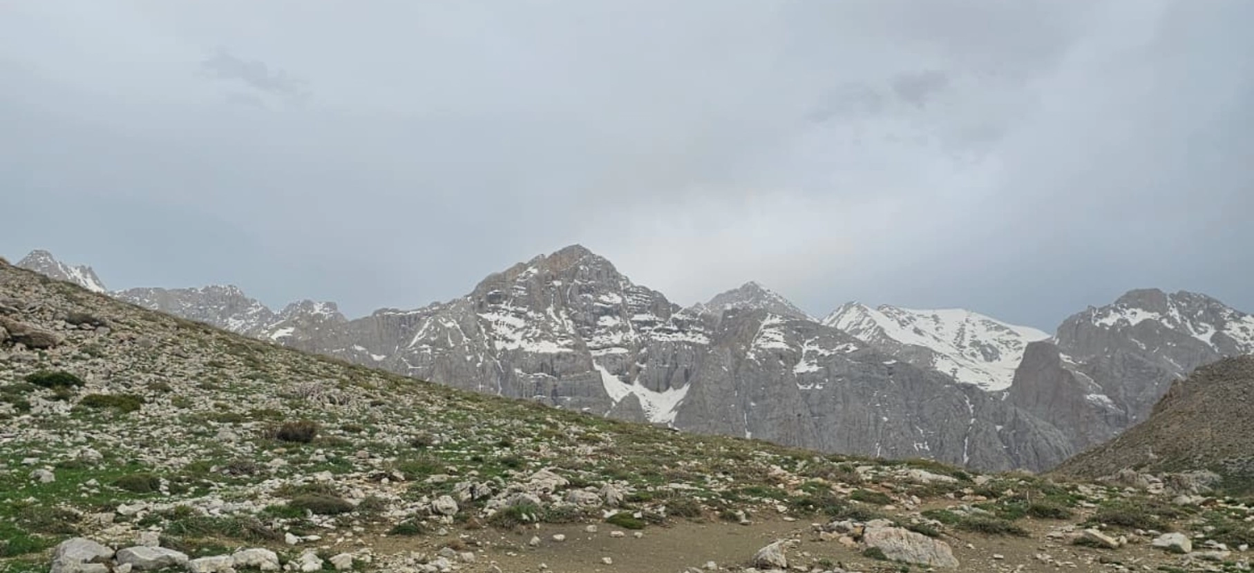 ALADAĞLAR KIZILKAYA / EMLER /KARASAY/EZNEVİT SUMMIT CLIMB - Fotoğraf 2