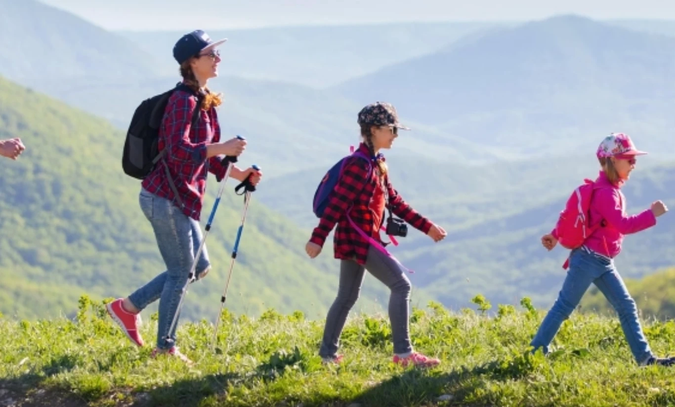 MOUNTAINEERING AND NATURE CAMP FOR CHILDREN (November School Break) - Fotoğraf 4