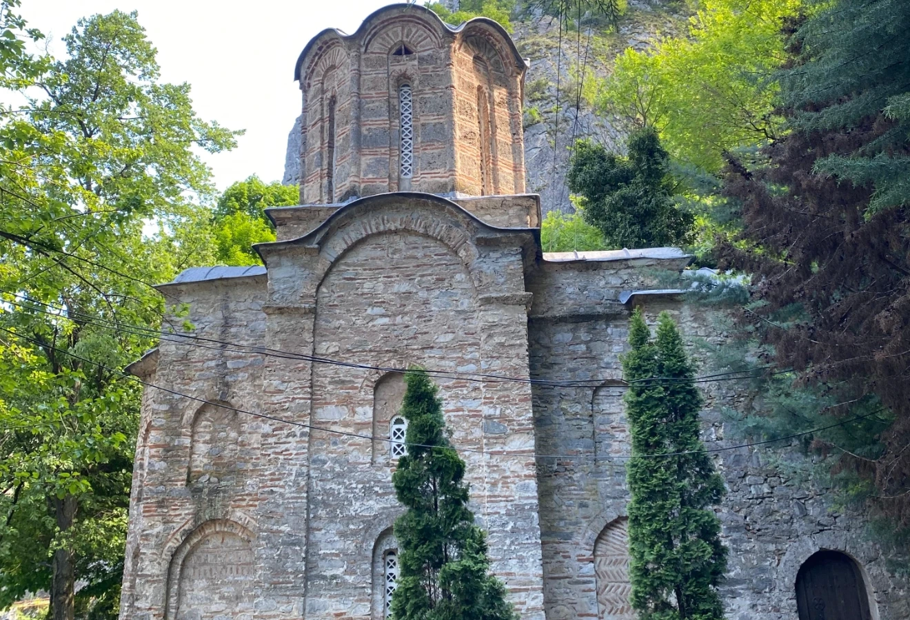 KOSOVA AND NORTH MACEDONIA VIA FERRATA, TREKKING AND CANOE TOUR - Fotoğraf 5