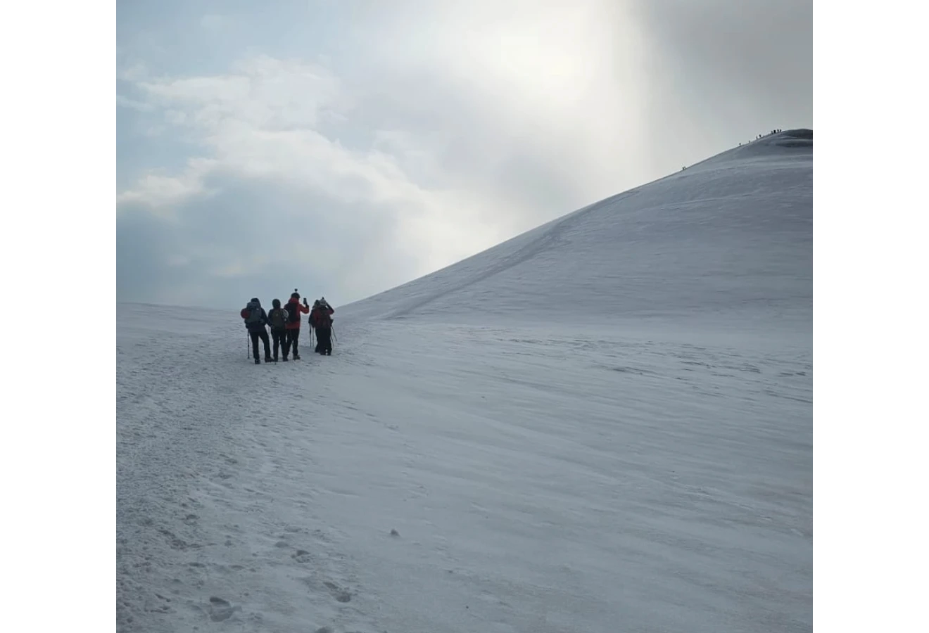 AĞRI DAĞI ZİRVE - Fotoğraf 11