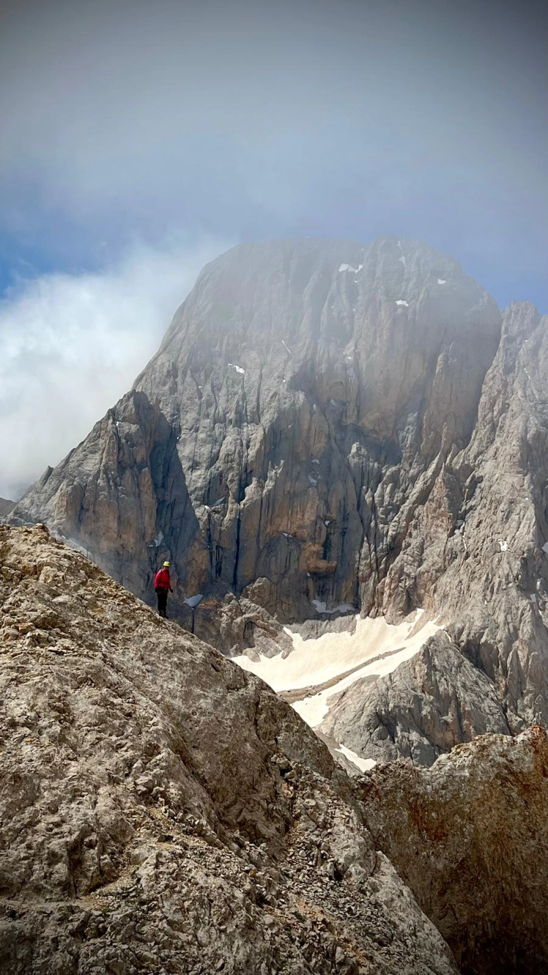  Aladağlar B. Demirkazık / Davlumbaz / Yıldızbaşı Summit Activity  - Fotoğraf 7