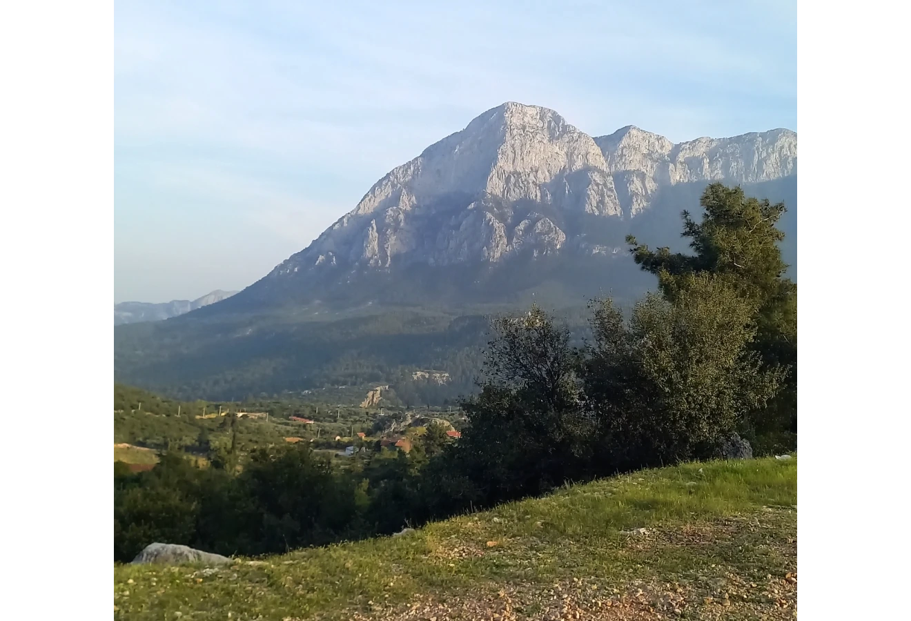 GEYİKBAYIRI ROCK CLIMBING & GEYİK SİVRİ SUMMIT CLIMBING - Fotoğraf 6