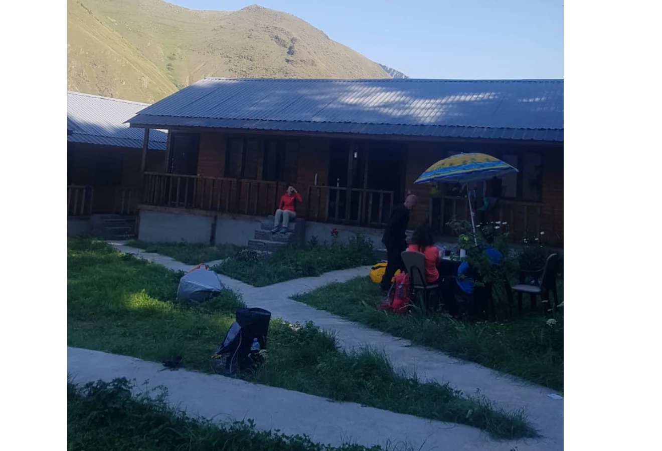 KAZBEK MOUNTAIN SUMMIT ACTIVITY - Fotoğraf 8