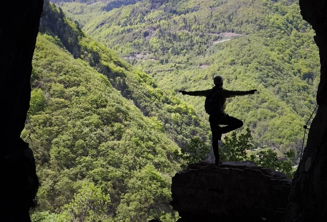 KUZEY MAKEDONYA & KOSOVA MACERA TURU: VİA FERRATA, TREKKİNG, KANO VE DAĞ KOŞUSU - Fotoğraf 45