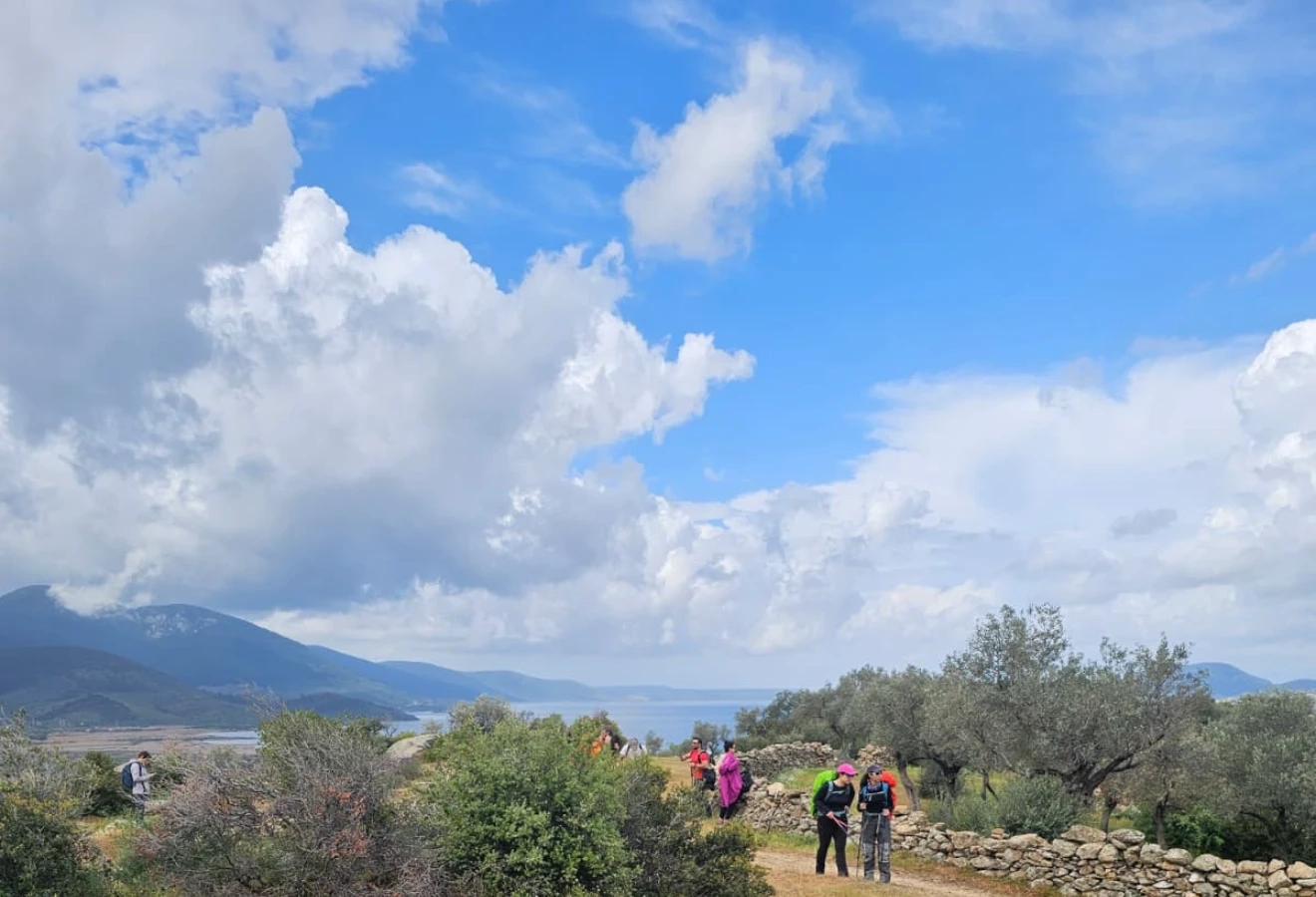 LATMOS MOUNTAIN SUMMIT CLIMB AND ANCIENT CITY TOUR - Fotoğraf 20