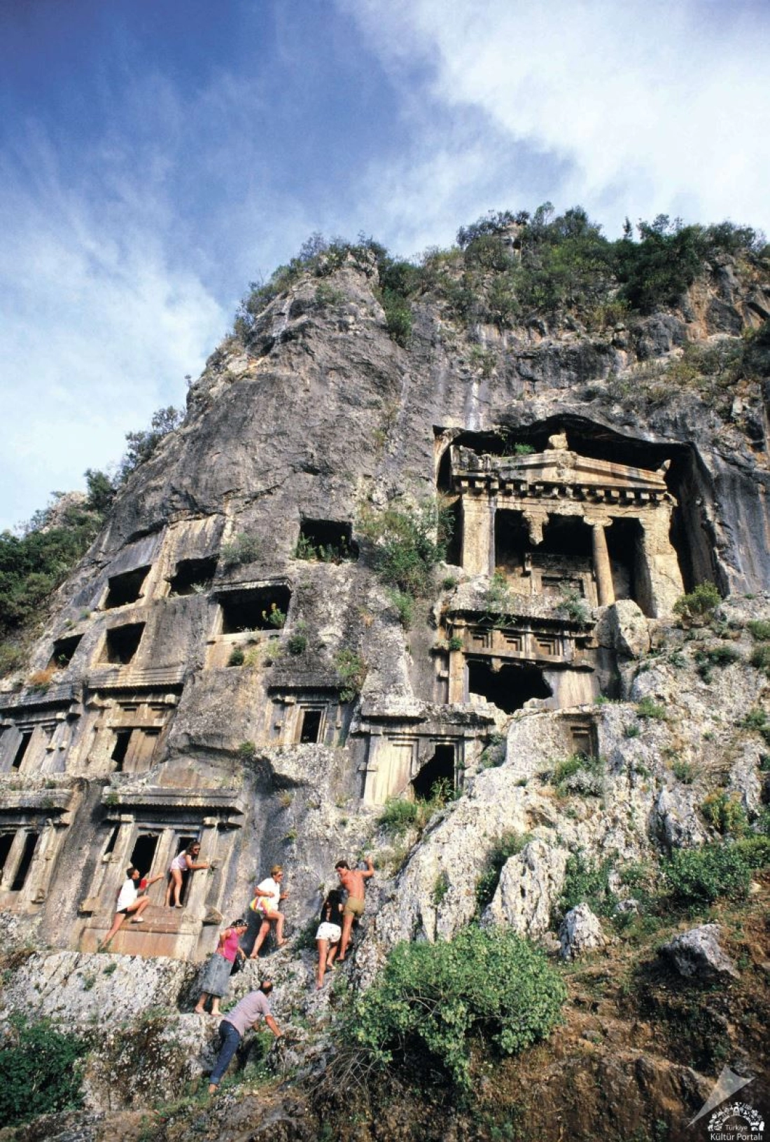 LİKYA'da TREKKİNG VE YOGA  English - Fotoğraf 17